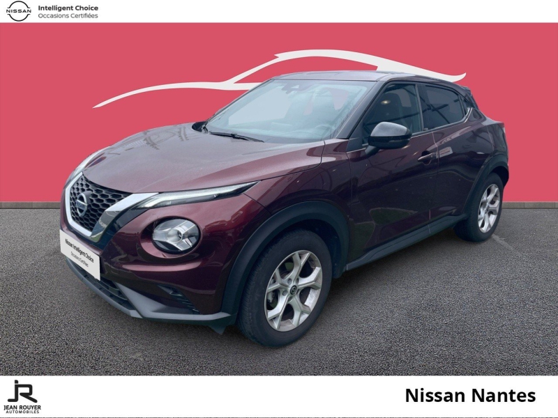 Image de l'annonce principale - Nissan Juke