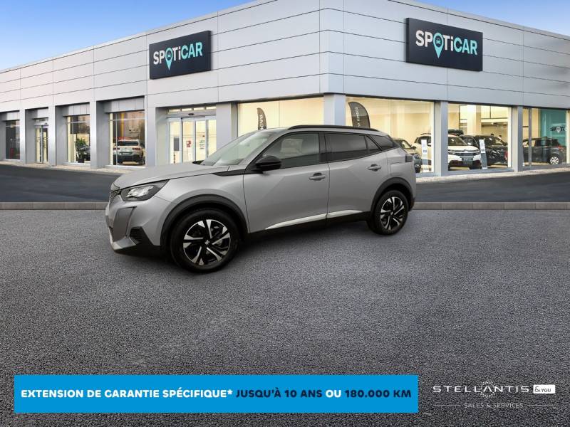 Image de l'annonce principale - Peugeot 2008