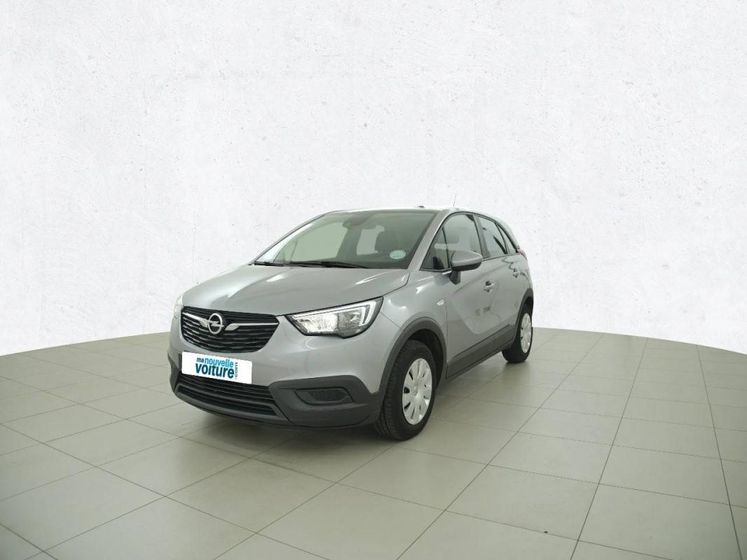 Image de l'annonce principale - Opel Crossland