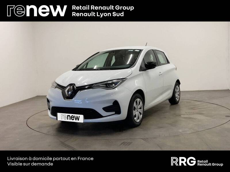 Image de l'annonce principale - Renault Zoe