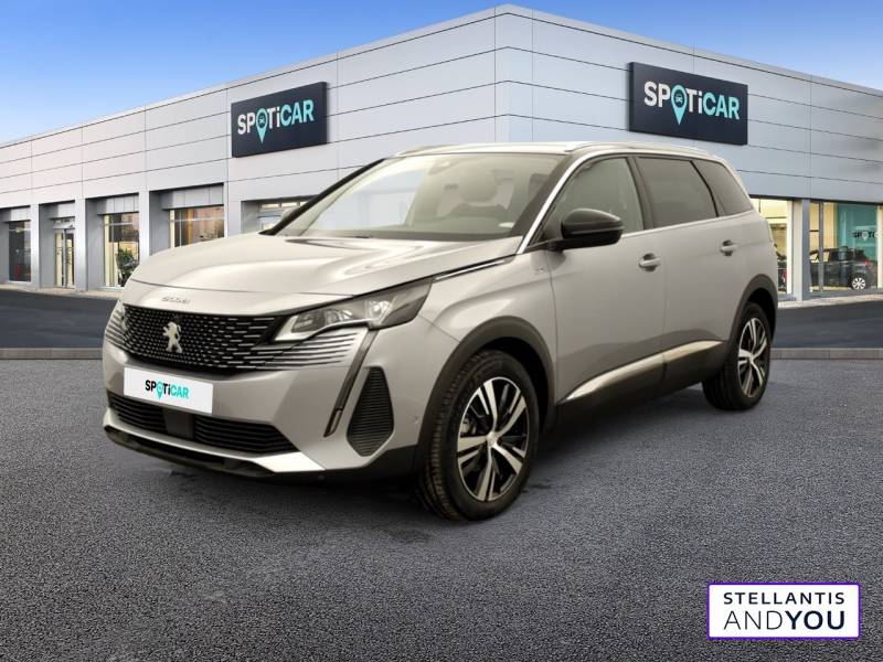 Image de l'annonce principale - Peugeot 5008