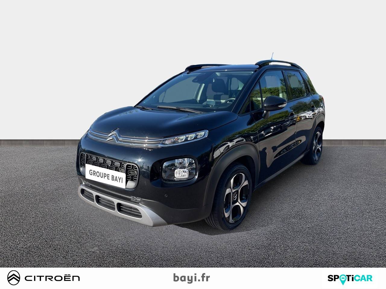 Image de l'annonce principale - Citroën C3 Aircross