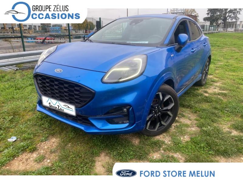 Image de l'annonce principale - Ford Puma