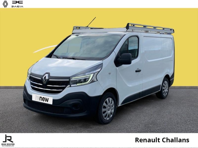 Image de l'annonce principale - Renault Trafic