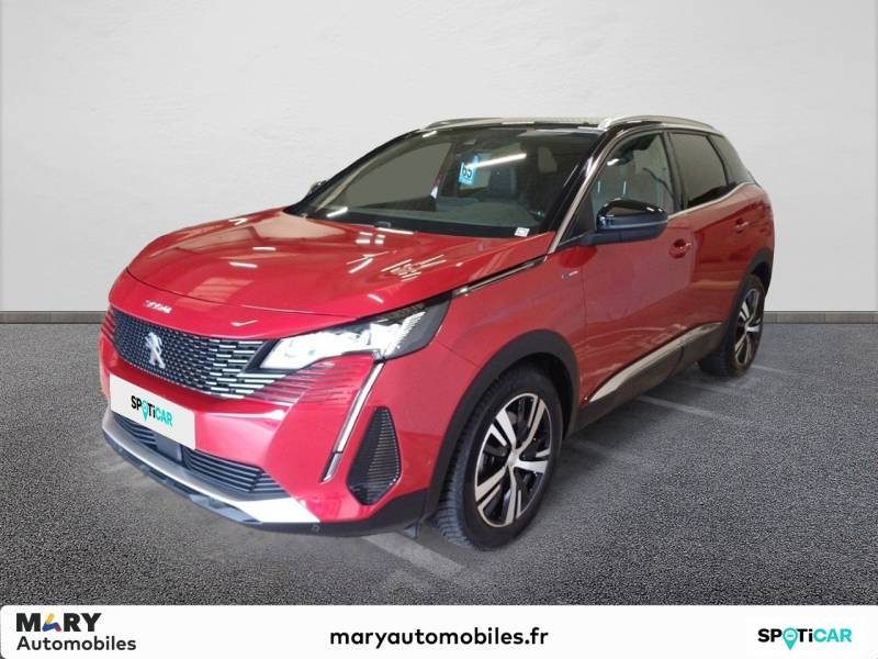 Image de l'annonce principale - Peugeot 3008