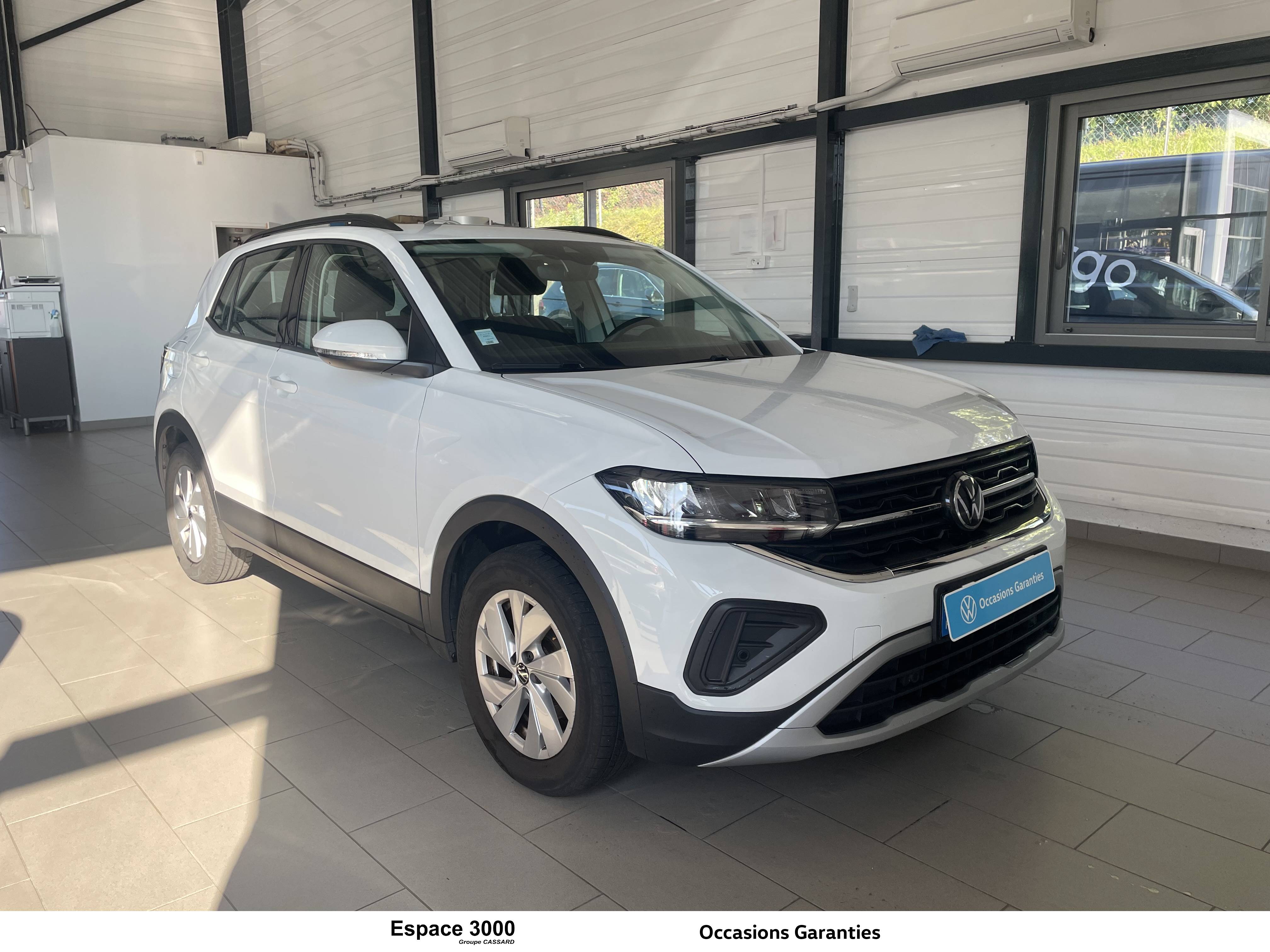 Image de l'annonce principale - Volkswagen T-Cross