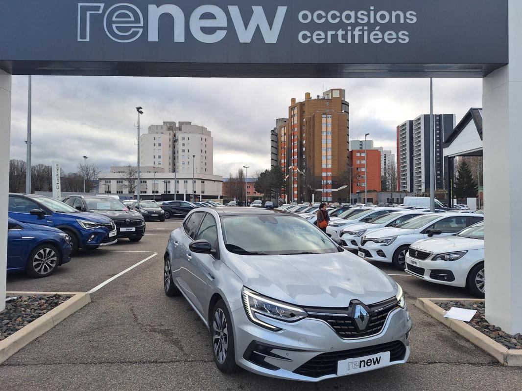 Image de l'annonce principale - Renault Megane