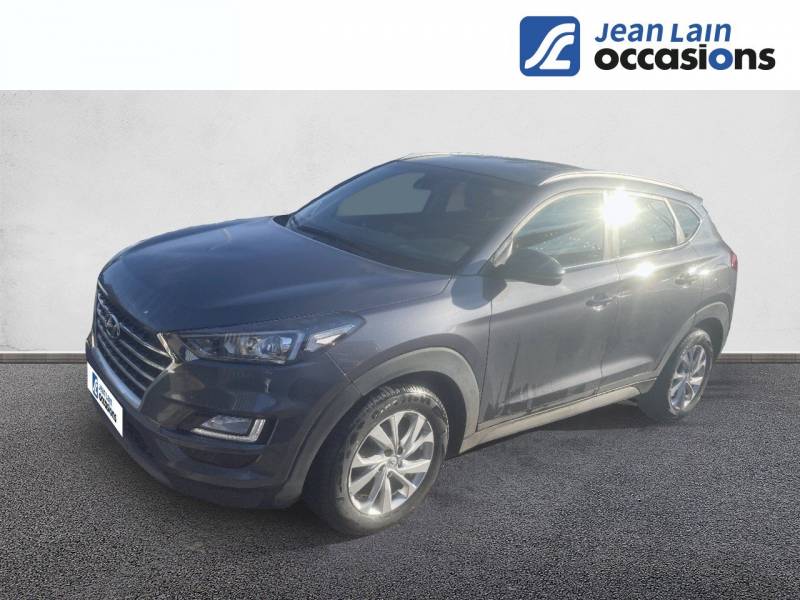 Image de l'annonce principale - Hyundai Tucson