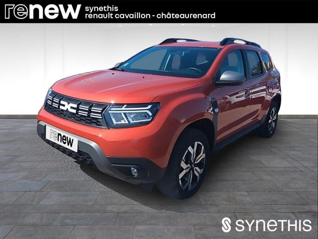 Image de l'annonce principale - Dacia Journey