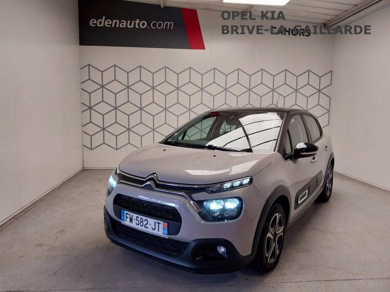 Image de l'annonce principale - Citroën C3