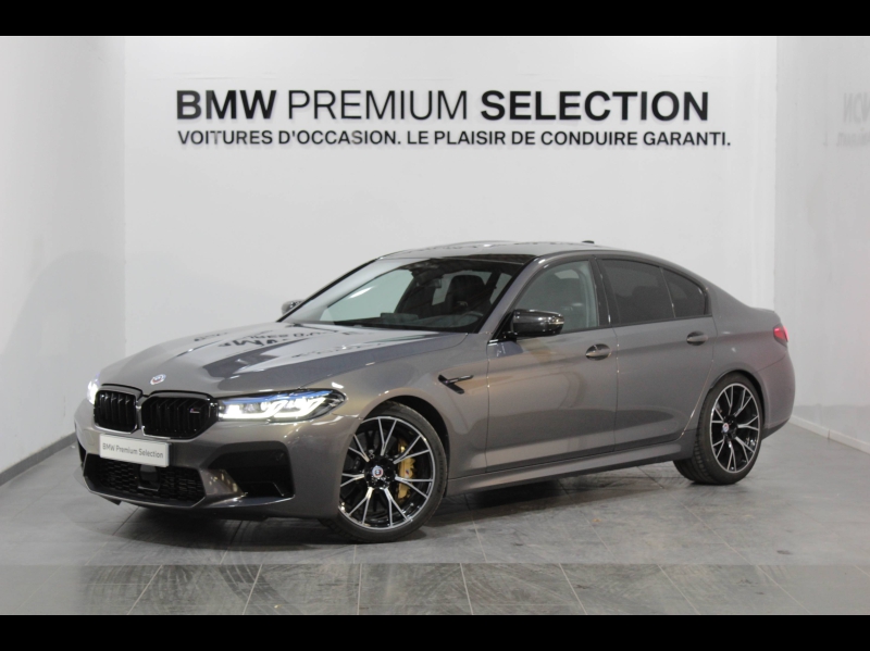 Image de l'annonce principale - BMW M5