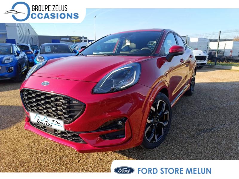 Image de l'annonce principale - Ford Puma