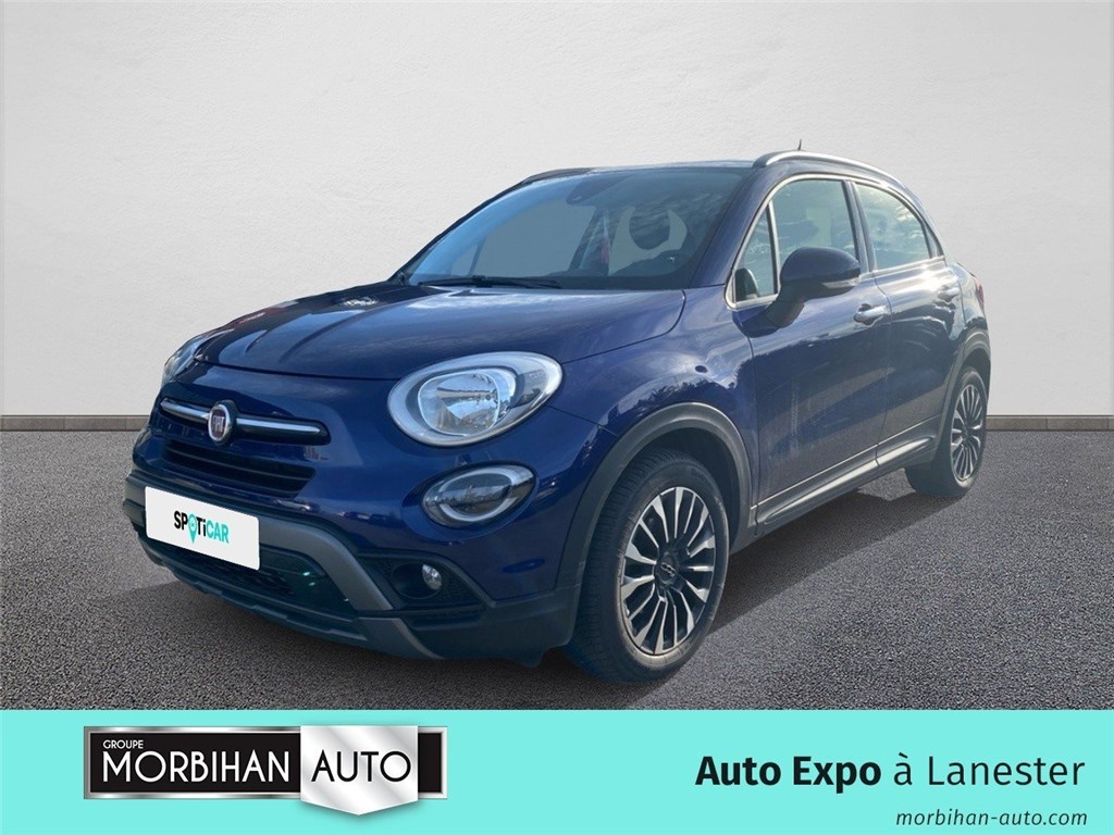 Image de l'annonce principale - Fiat 500X