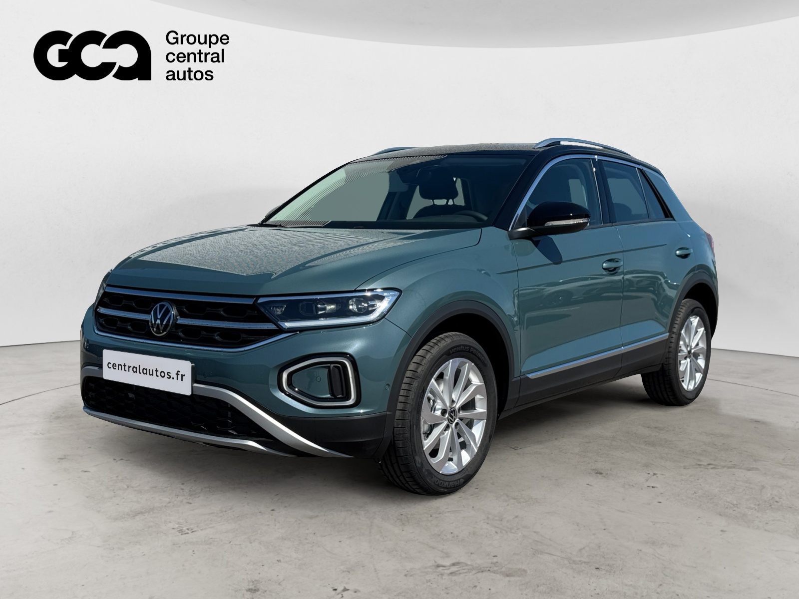 Image de l'annonce principale - Volkswagen T-Roc