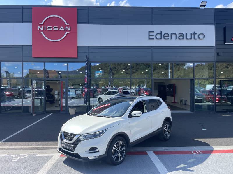 Image de l'annonce principale - Nissan Qashqai