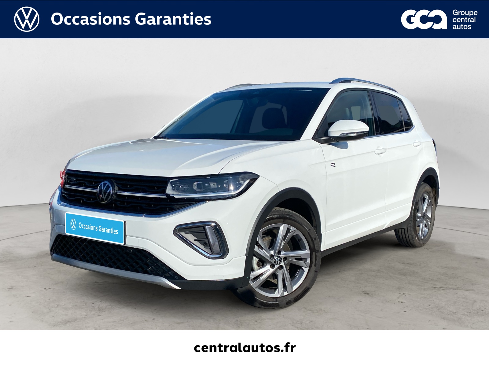 Image de l'annonce principale - Volkswagen T-Cross