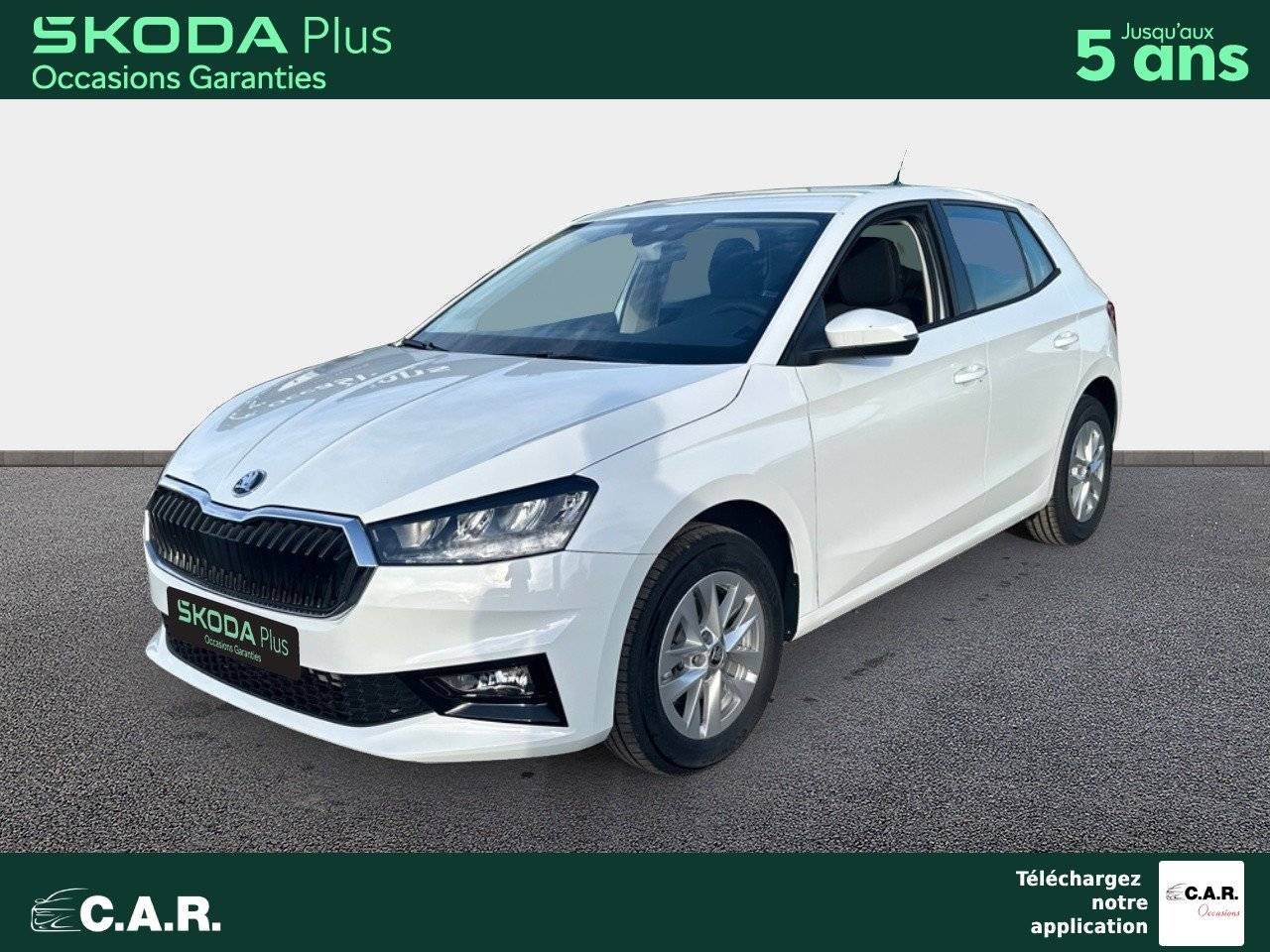 Image de l'annonce principale - Skoda Fabia