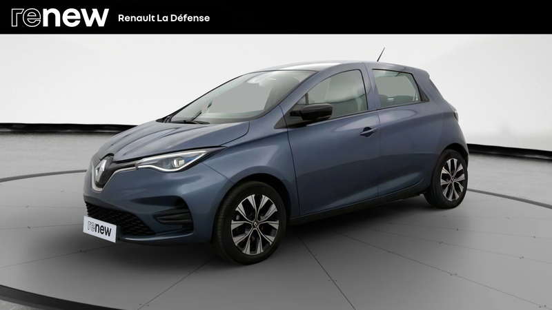 Image de l'annonce principale - Renault Zoe
