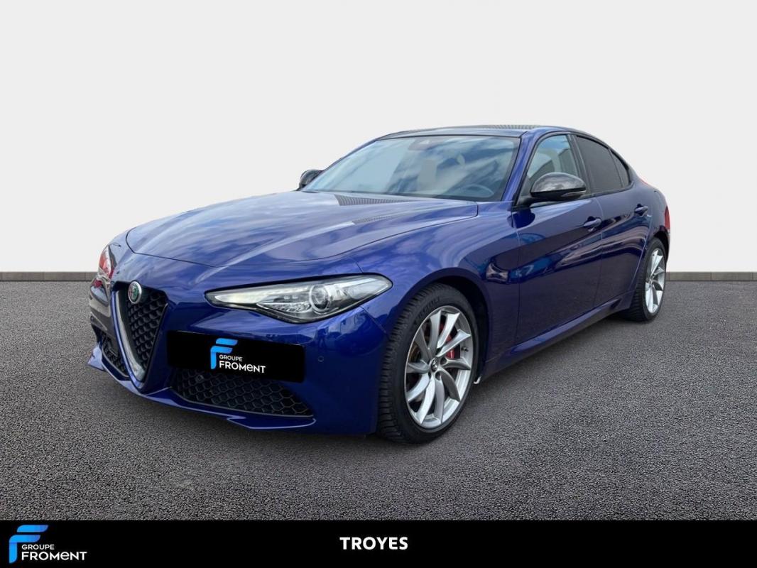 Image de l'annonce principale - Alfa Romeo Giulia