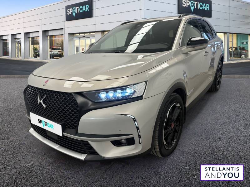 Image de l'annonce principale - DS DS 7 Crossback