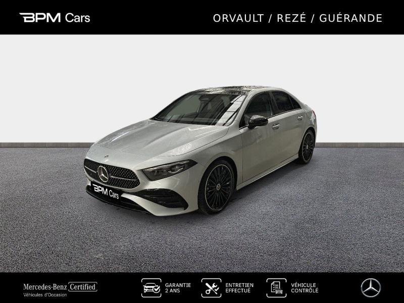 Image de l'annonce principale - Mercedes-Benz Classe A