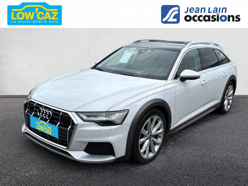 Image de l'annonce principale - Audi A6 Allroad