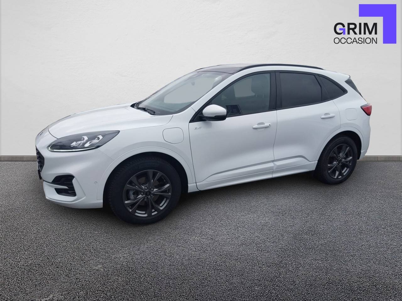 Image de l'annonce principale - Ford Kuga