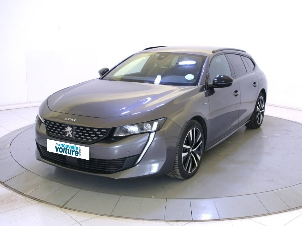 Image de l'annonce principale - Peugeot 508 SW