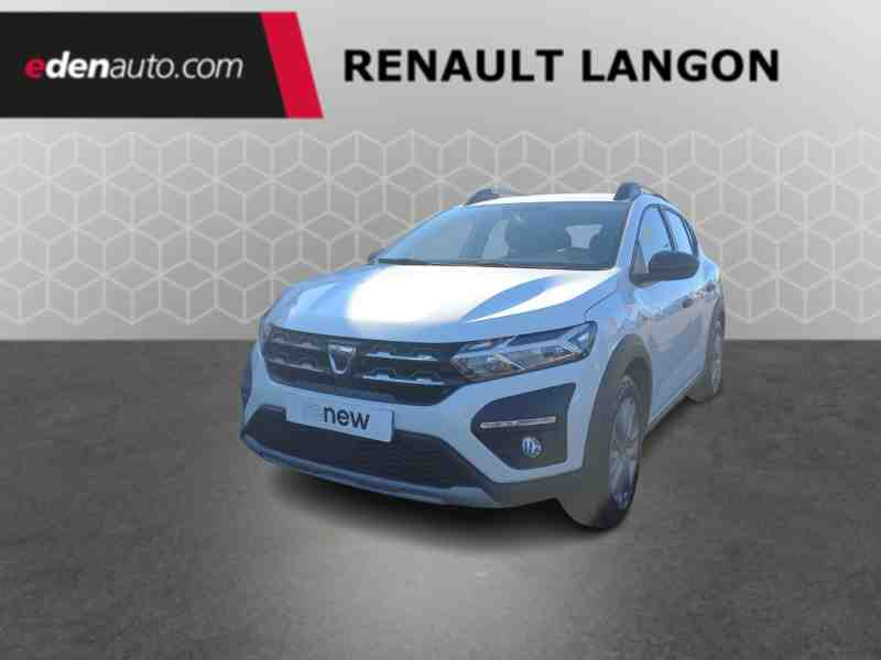 Image de l'annonce principale - Dacia Sandero Stepway