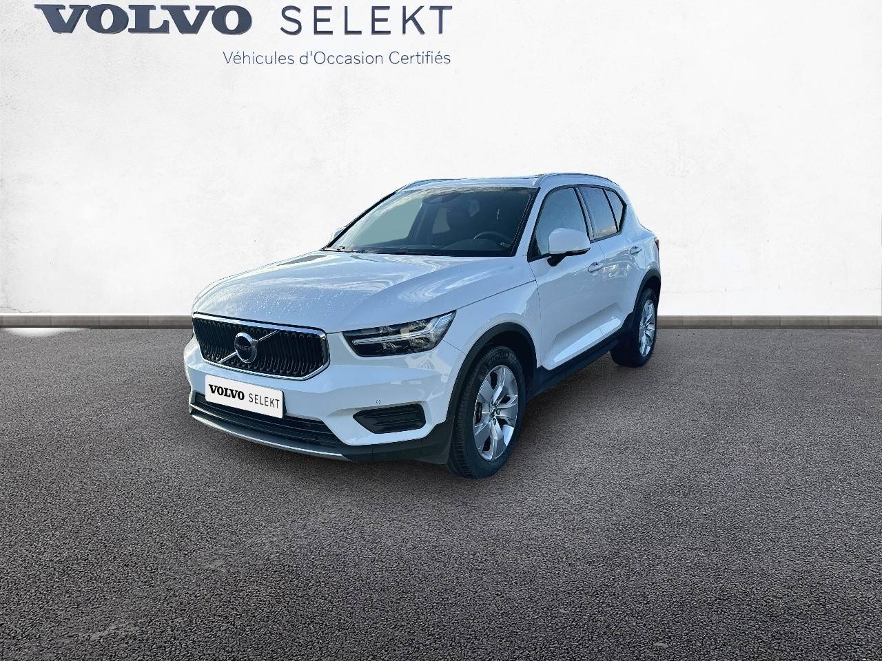 Image de l'annonce principale - Volvo XC40