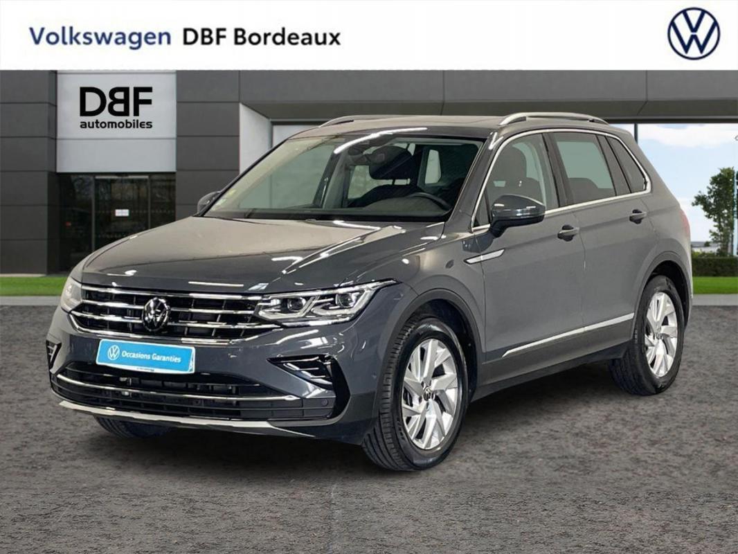 Image de l'annonce principale - Volkswagen Tiguan