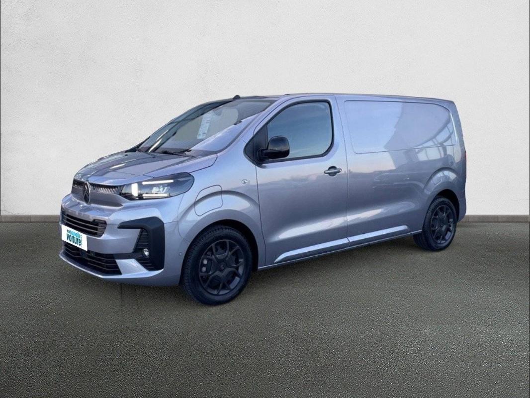 Image de l'annonce principale - Citroën Jumpy