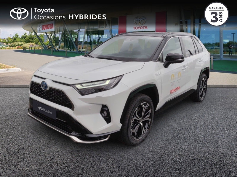 Image de l'annonce principale - Toyota RAV 4