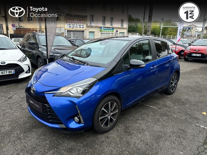 Image de l'annonce principale - Toyota Yaris