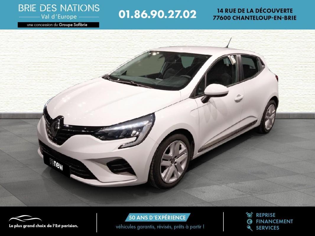 Image de l'annonce principale - Renault Clio