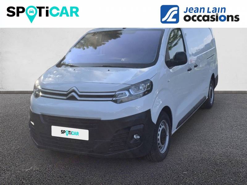 Image de l'annonce principale - Citroën Jumpy