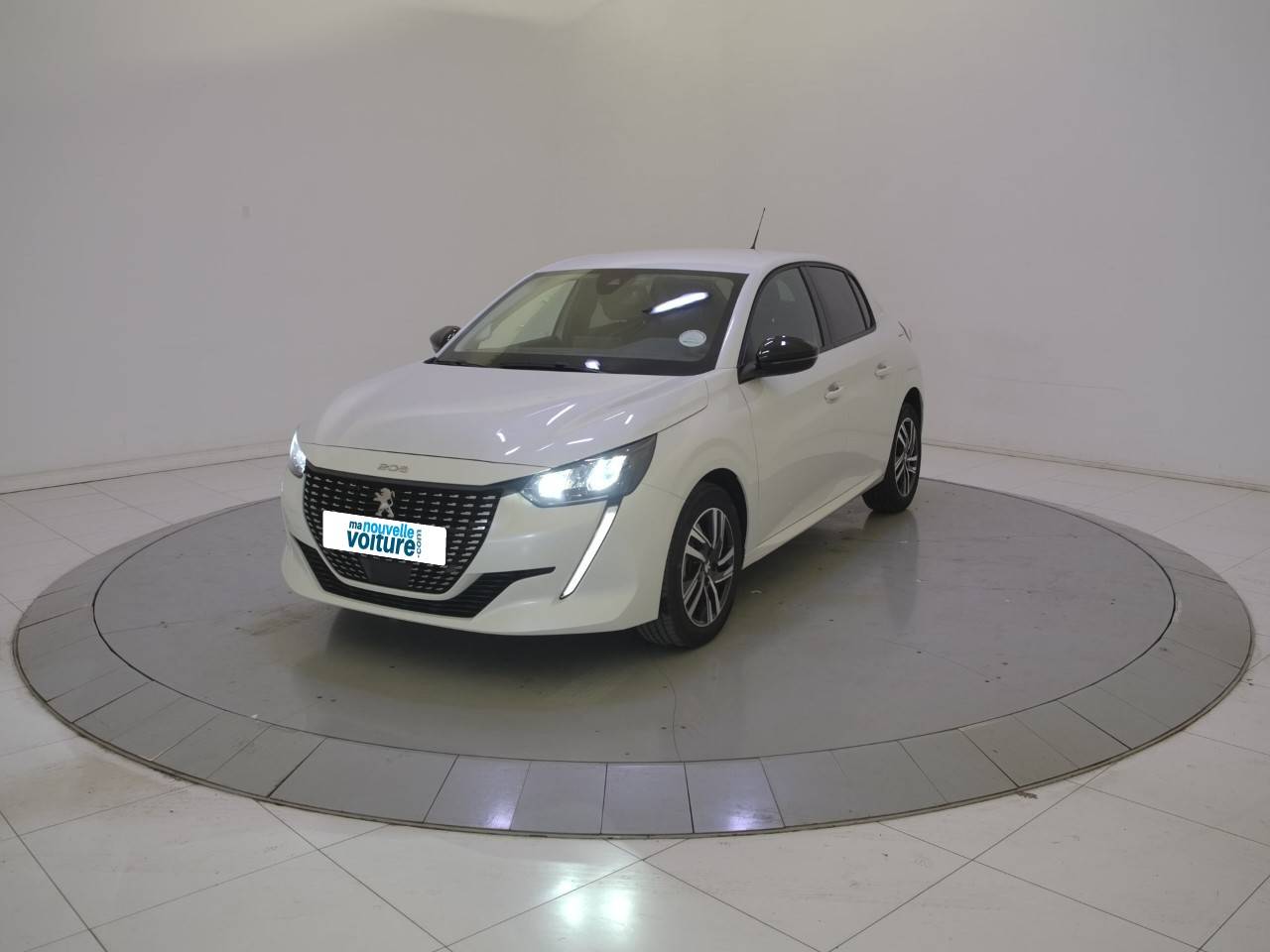Image de l'annonce principale - Peugeot 208