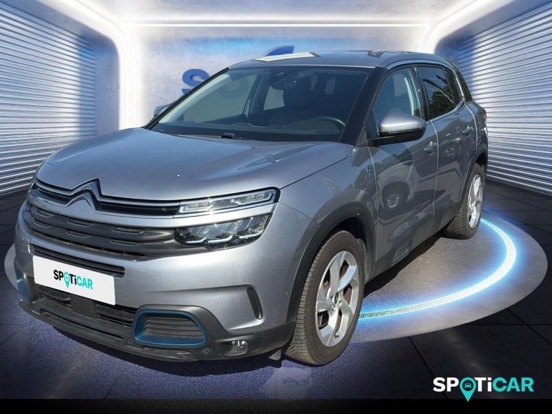 Image de l'annonce principale - Citroën C5 Aircross