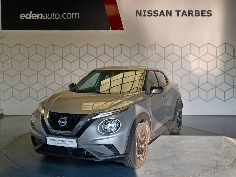 Image de l'annonce principale - Nissan Juke