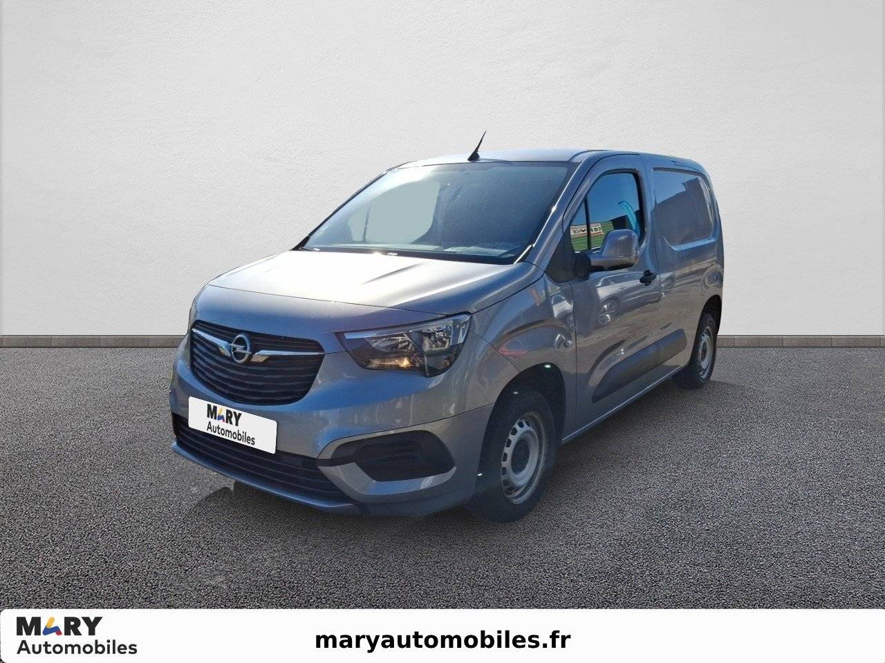 Image de l'annonce principale - Opel Combo Cargo