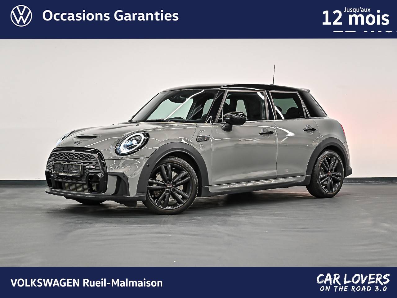 Image de l'annonce principale - MINI Hatch 5 Portes