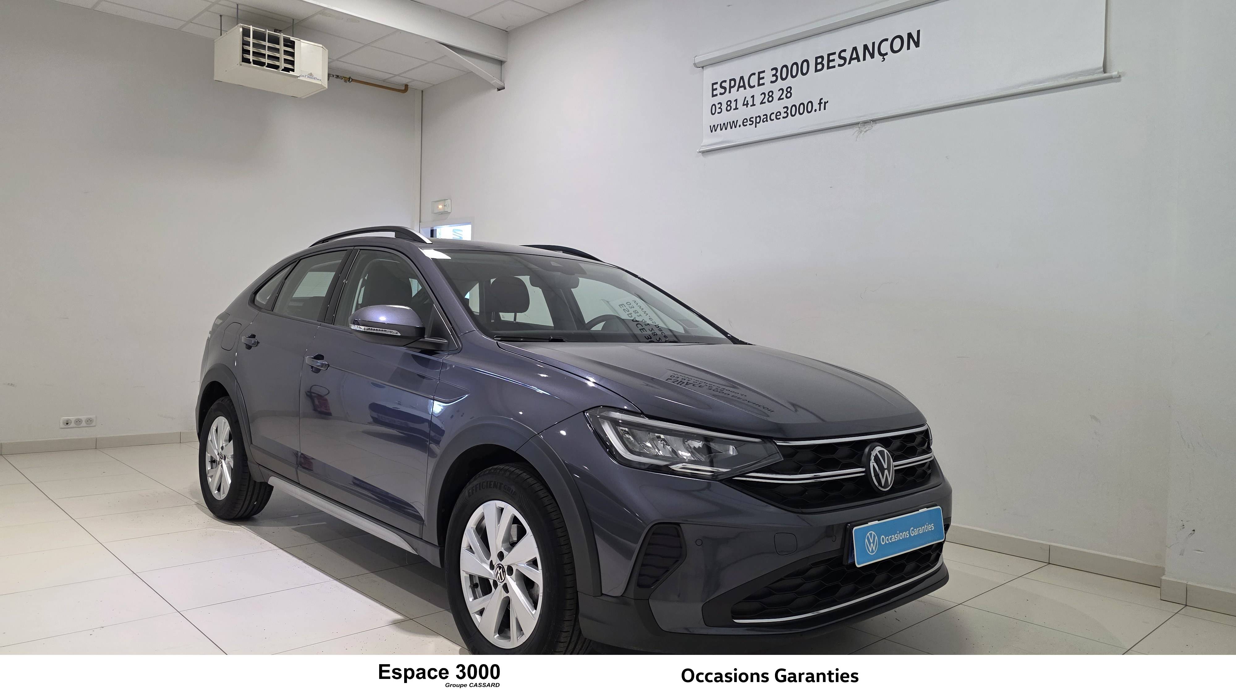 Image de l'annonce principale - Volkswagen Taigo