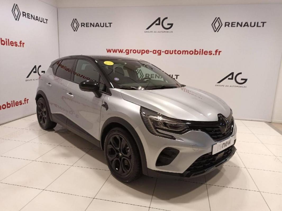 Image de l'annonce principale - Renault Captur