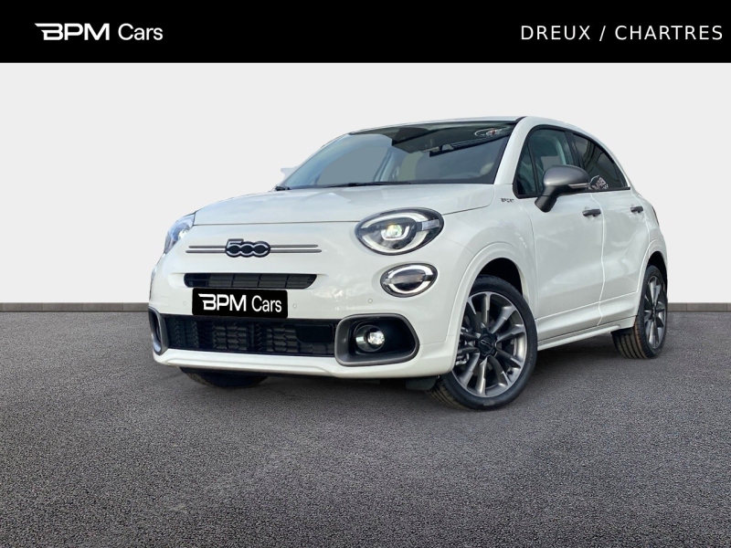 Image de l'annonce principale - Fiat 500X