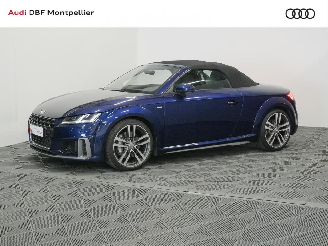 Image de l'annonce principale - Audi TT