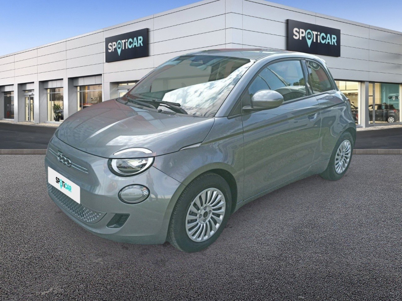 Image de l'annonce principale - Fiat 500E