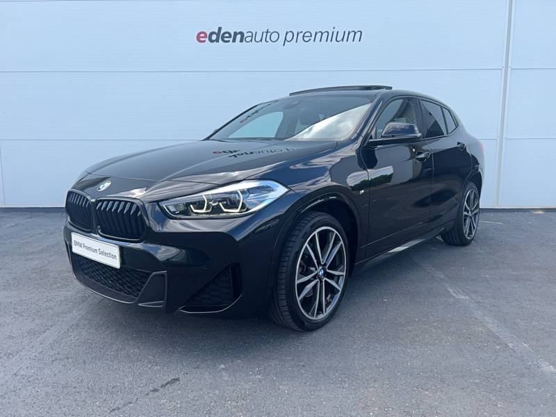 Image de l'annonce principale - BMW X2