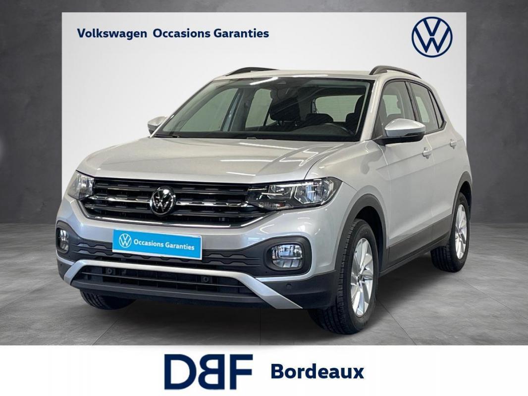 Image de l'annonce principale - Volkswagen T-Cross