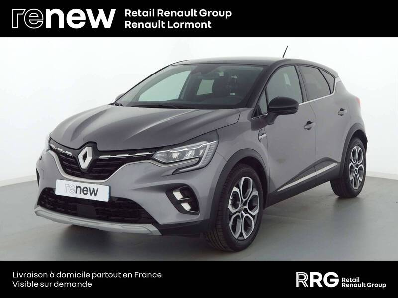 Image de l'annonce principale - Renault Captur