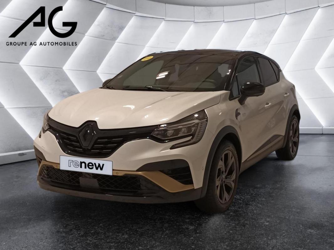 Image de l'annonce principale - Renault Captur